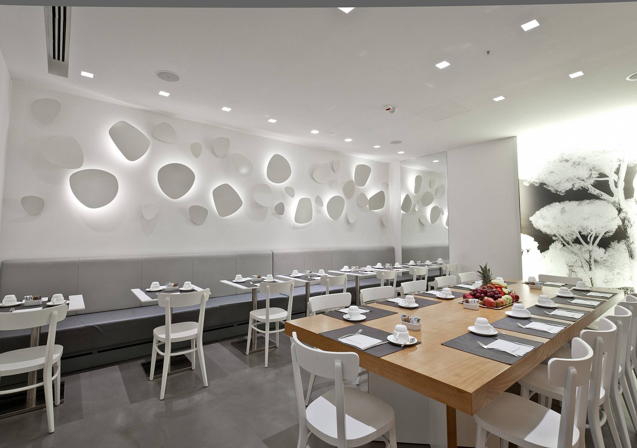 white hotel