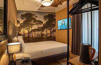 Hotel <br />Elite Rome ***