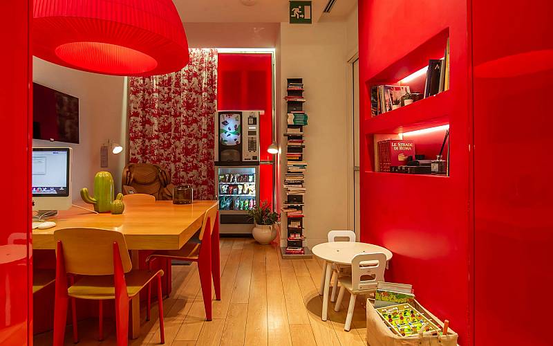 Hotel White ****: Chambre Hobbies