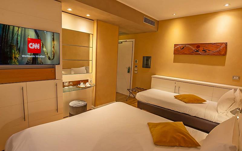 Hotel White ****: Junior Suite