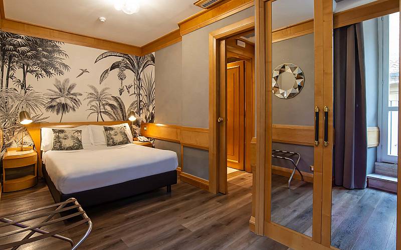 Hotel White ****: Chambre Standard