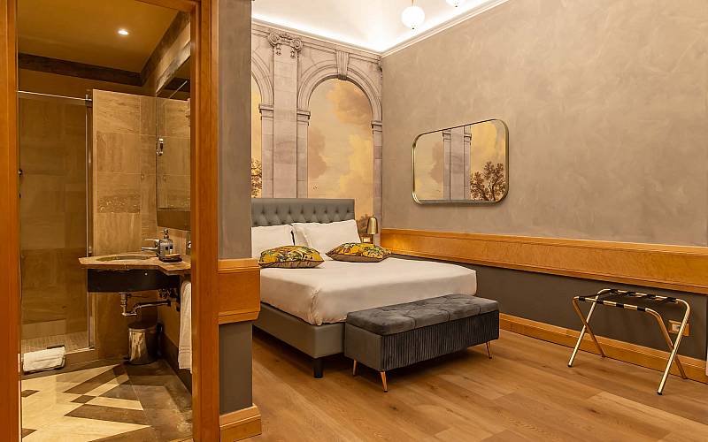 Hotel White ****: Junior Suite