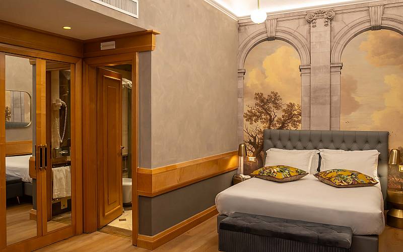 Hotel White ****: Junior Suite